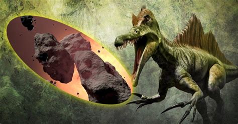 Científicos dudan sobre extinción de dinosaurios por un asteroide | Chispa