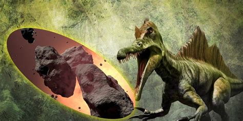 Científicos dudan sobre extinción de dinosaurios por un ...
