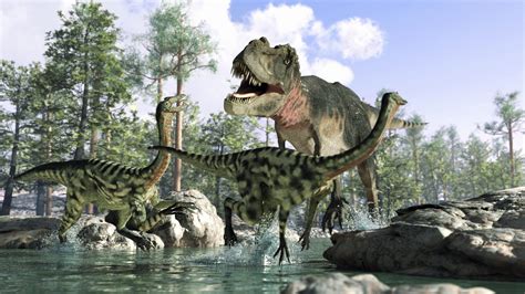 Científicos podrían traer de vuelta a los dinosaurios en esta fecha