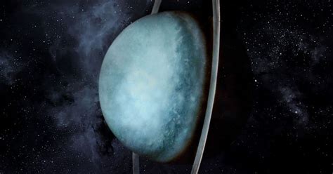 Científicos tienen la teoría de por qué Urano esta inclinado | La ...