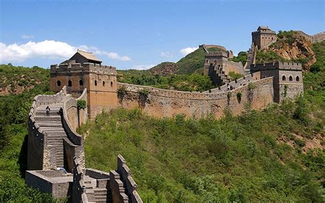 Cierran partes de Muralla China para evitar propagación de coronavirus ...