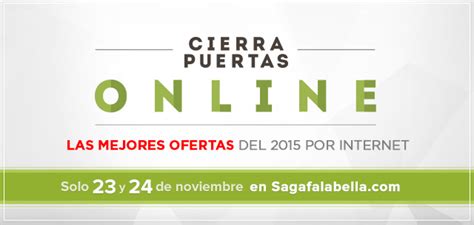 Cierrapuertas Online en Sagafalabella.com