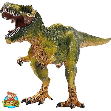 Ciftoys Realista Dinosaurio T rex Juguetes Niños De ...