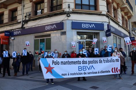 CIG Banca convoca concentracións contra o ERE nas oficinas ...