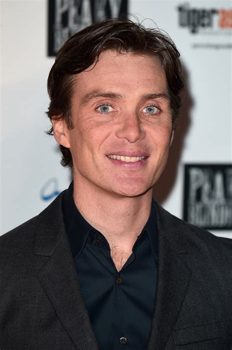 Cillian Murphy admits Peaky Blinders role is  exhausting ...