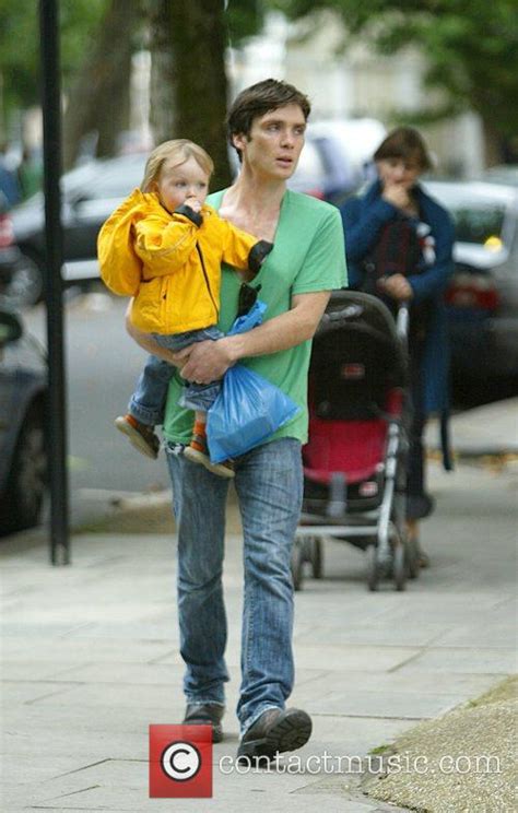Cillian Murphy   Cillian Murphy goes out with his son to ...