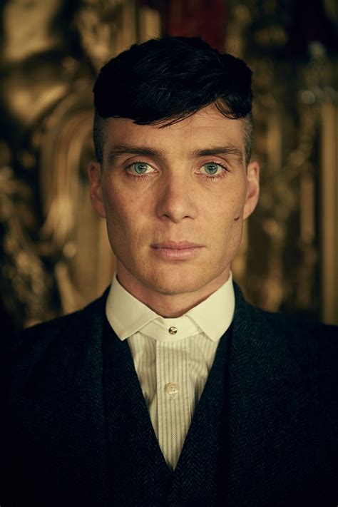 Cillian Murphy cuts a dapper figure at the Peaky Blinders ...