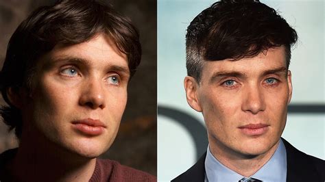Cillian Murphy | From 21 To 40 Years Old   YouTube