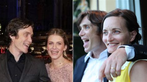 Cillian Murphy Girlfriend..His First And Last Love.   YouTube