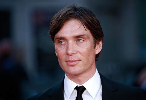 Cillian Murphy Is Tipped To Be The Next James Bond | Marie ...
