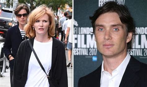 Cillian Murphy wife: How wife Yvonne gets  frustrated ...