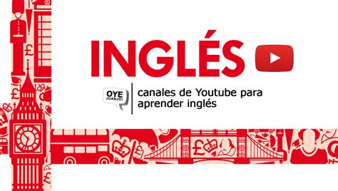 Cinco canales de Youtube para estudiar inglés gratis