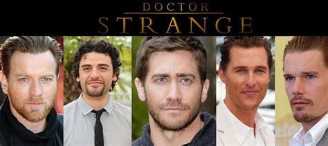 Cinco candidatos para Dr. Strange   Estrenos, Cine ...