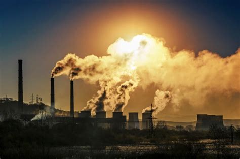 Cinco causas de la contaminación de la Tierra ...