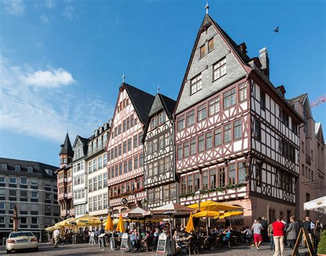 Cinco cosas que hacer en Frankfurt | Noticias de Turismo ...