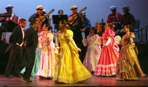 Cinco datos interesantes sobre los orígenes de la danza puertorriqueña ...