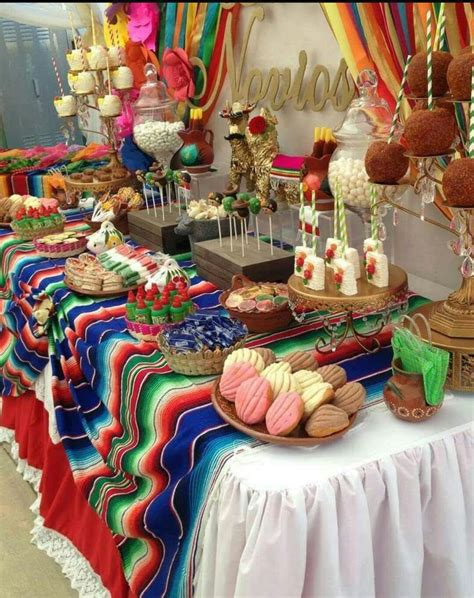 Cinco de Mayo | decoraciones de mesa in 2019 | Fiesta ...