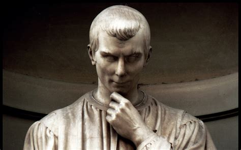 Cinco frases célebres de Nicolás Maquiavelo… que nunca dijo.