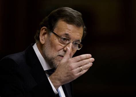 Cinco novedades del discurso de Rajoy contra la corrupción | Política ...