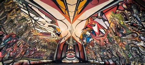 Cinco obras imprescindibles del muralismo mexicano
