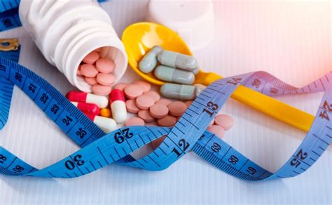 Cinco pastillas para perder peso, según Amazon
