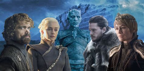 Cinco series para superar el vacío que dejará “Game of Thrones ...