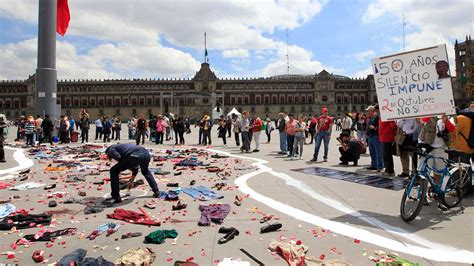 Cincuenta años de la matanza de Tlatelolco: la memoria, la tración y el ...