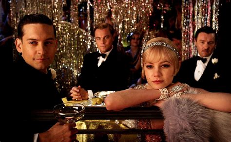 Cine en conserva: El Gran Gatsby inaugurará el Festival de ...