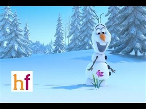 Cine para niños: Frozen. El reino del hielo YouTube