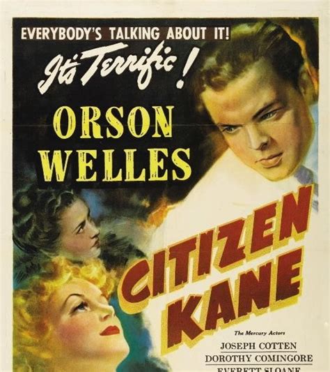 Cine Puro: Ciudadano Kane 1941