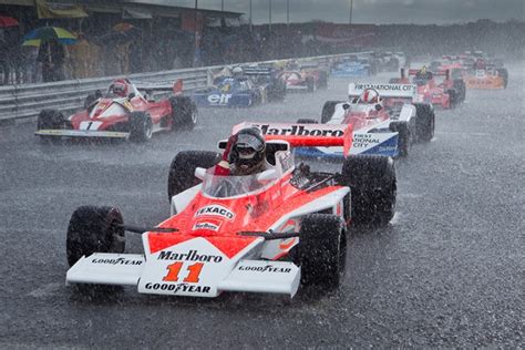 [Ciné] Rush : le duel Niki Lauda / James Hunt en 1976, l âge d or de la F1