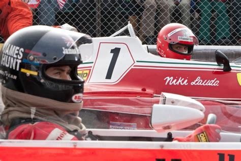 [Ciné] Rush : le duel Niki Lauda / James Hunt en 1976, l ...