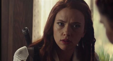 Cine: “Black Widow”| Scarlett Johansson | de heroína sexualizada a ...