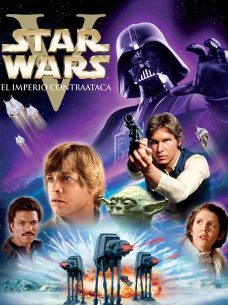 CINE: Star Wars: Episodio V: El Imperio Contra Ataca