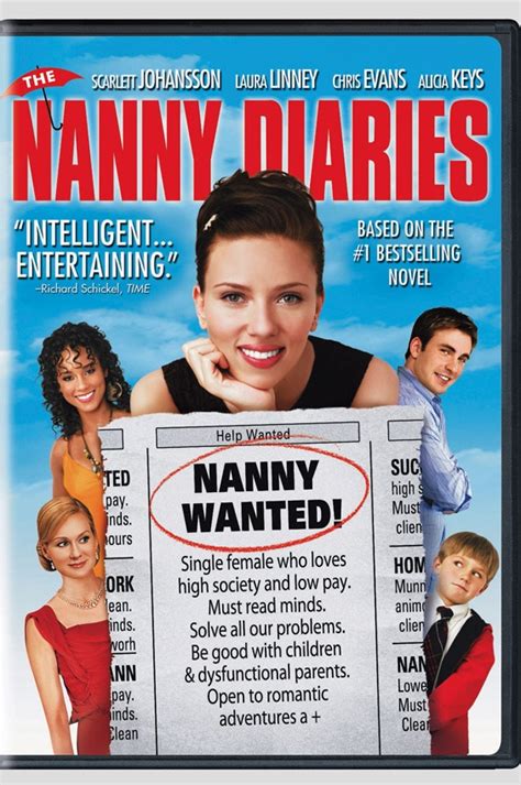 Cine....y lo que surja: The Nanny Diaries  Diario de una ...