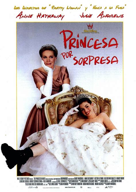 Cine Y Mucho Más: Princesa Por Sorpresa / Cine