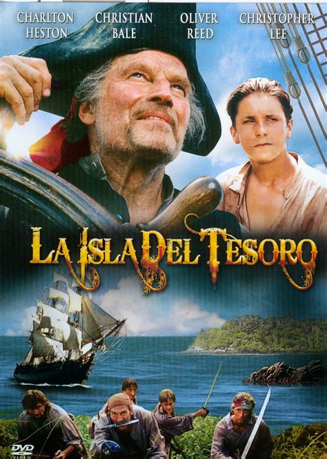 CineBib: La isla del tesoro