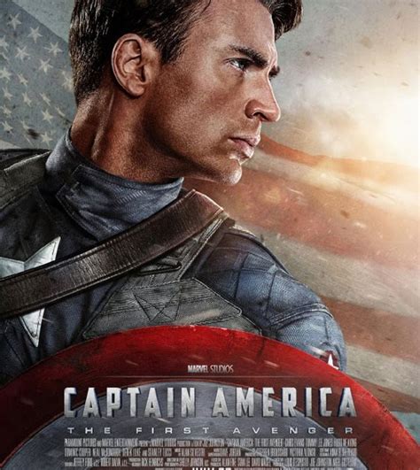 Cinema Total 12: Ver Película El Capitan America:El Primer ...