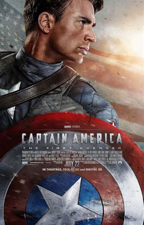 Cinema Total 12: Ver Película El Capitan America:El Primer ...