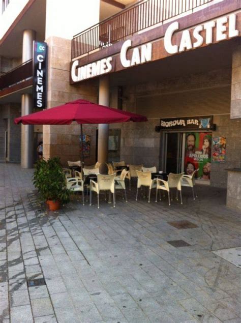Cinemes Can Castellet Sant Boi De Llobregat   Guia33