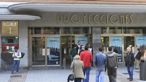 Cinesa Proyecciones 3D, Madrid   Cartelera, Sesiones y ...