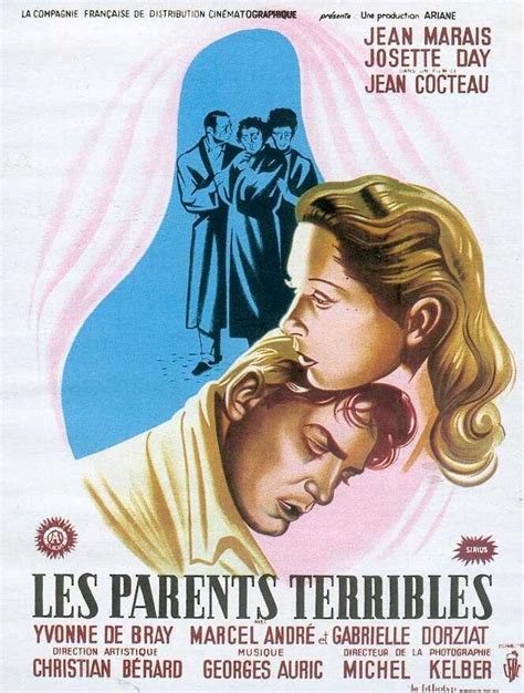 Cineteca Universal: Los Padres Terribles  Les Parents ...