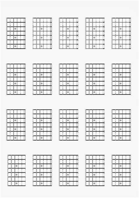 Circle of Frets: Chord Grids and Neck Charts