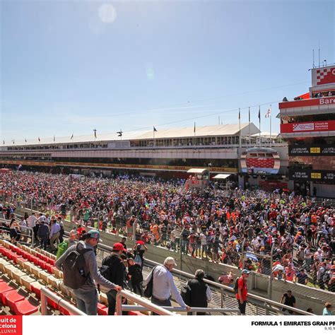 CIRCUIT DE BARCELONA CATALUNYA  Montmelo    2023 Qué saber antes de ir ...