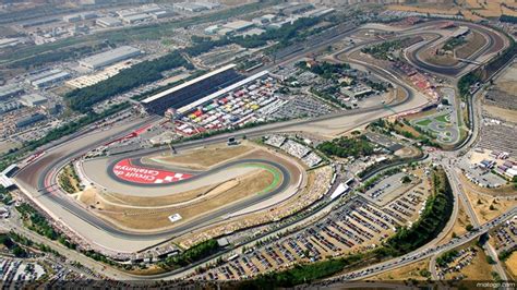 Circuito de Montmeló  España  | Fórmula F1