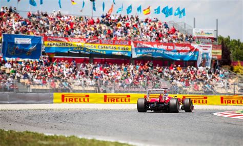 Circuito Montmeló: Gran Premio de España de Formula 1 | Groupon Viajes