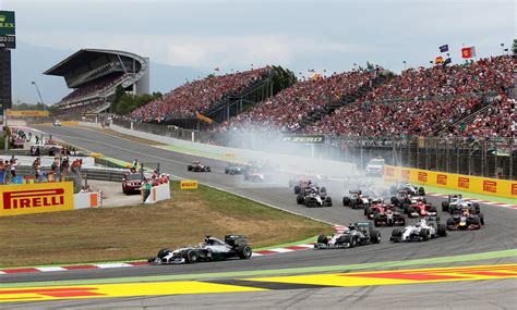 Circuito Montmeló: Gran Premio de España de Formula 1 | Groupon Viajes