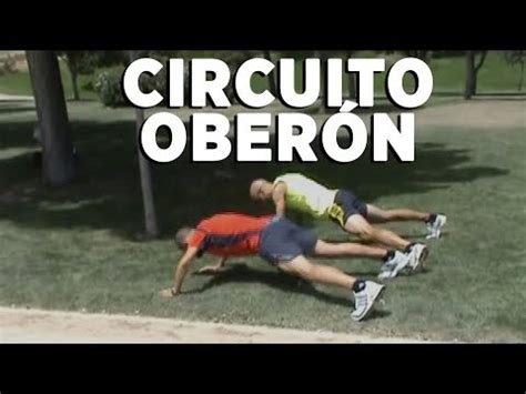 Circuito  Oberón  | Runner s World España   YouTube