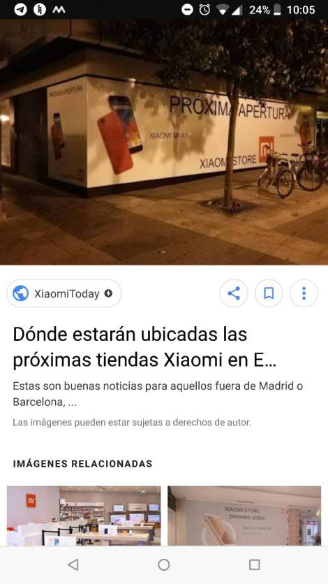 Circula imagen falsa de la primer tienda de Xiaomi en México