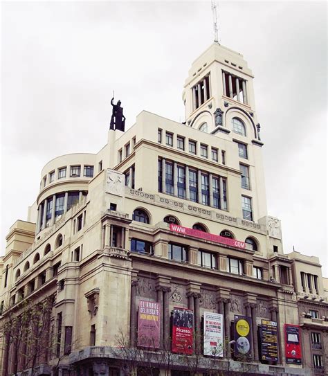 Círculo de Bellas Artes   Madrid Es Teatro
